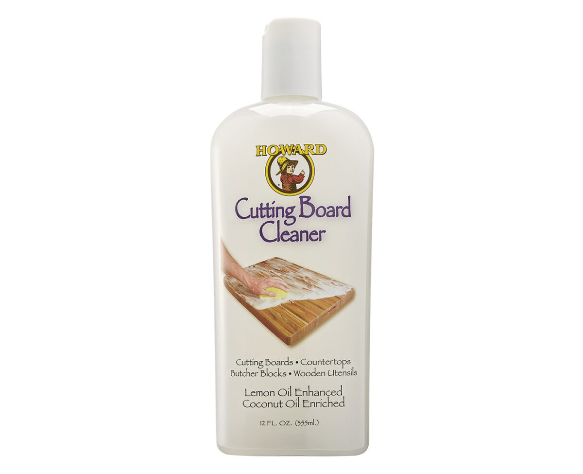 HOWARD™ Cutting Board Cleaner | Hiawatha WoodWorks