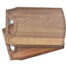 hiawatha woodworks custom wood cutting board