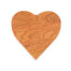 hiawatha woodworks heart wood cutting board