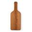 hiawatha woodworks wine bottle wood cutting board