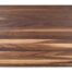 black walnut edge grain wood cutting board hiawatha woodworks