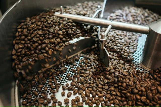 Barrel Aged Coffee - Medium Roast - Image 2