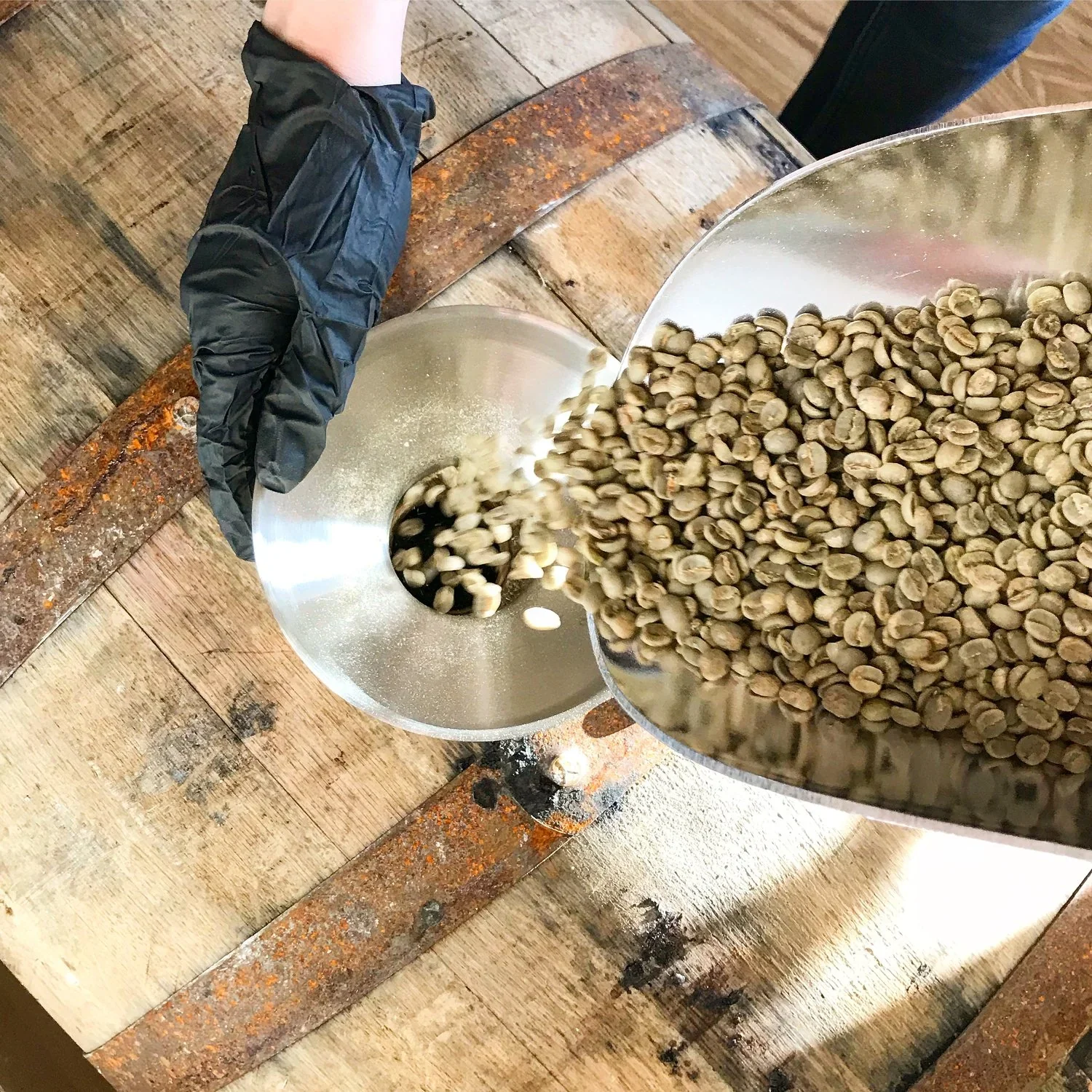 Barrel Aged Coffee - Medium Roast - Image 10