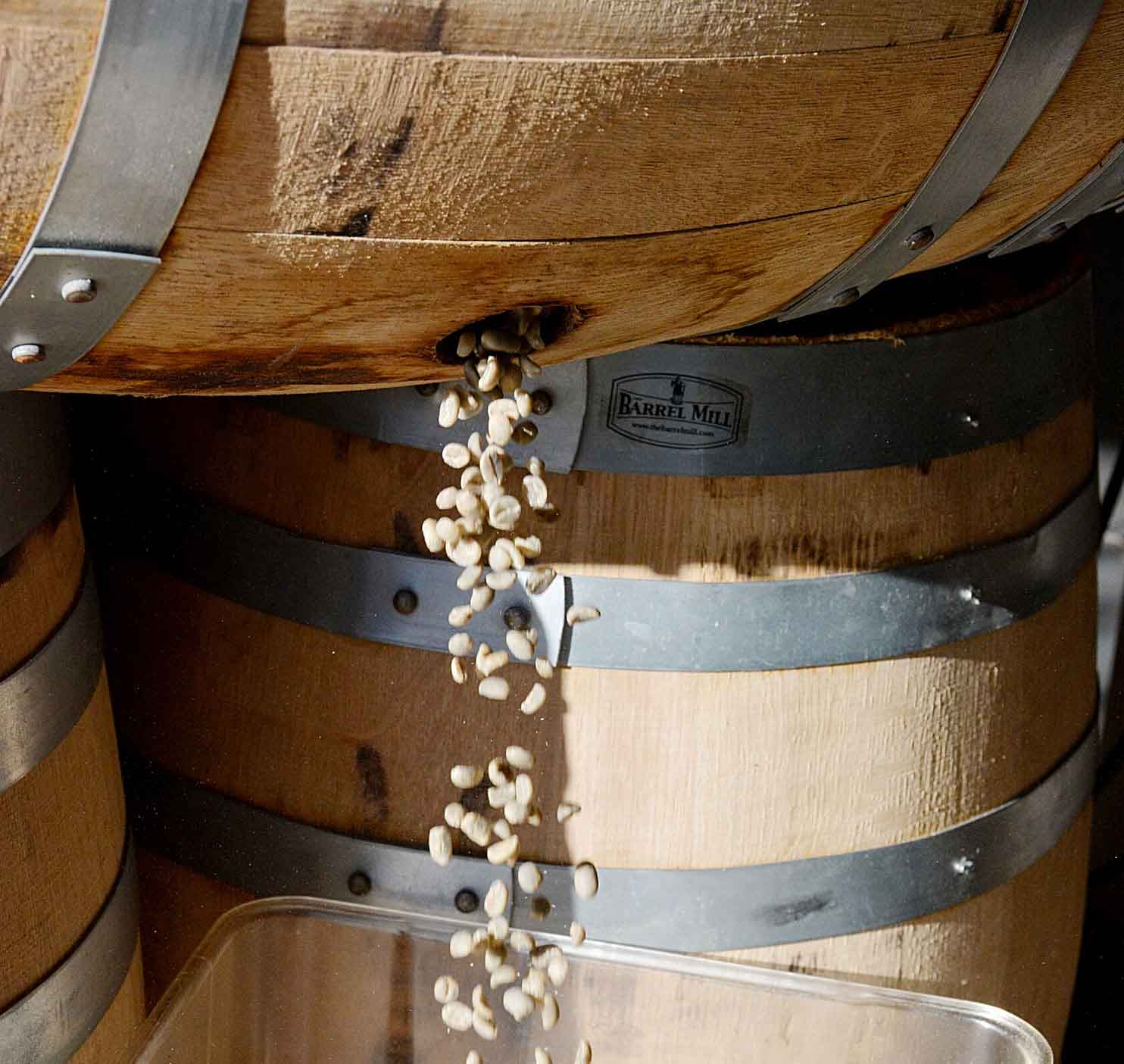 Barrel Aged Coffee - Medium Roast - Image 3
